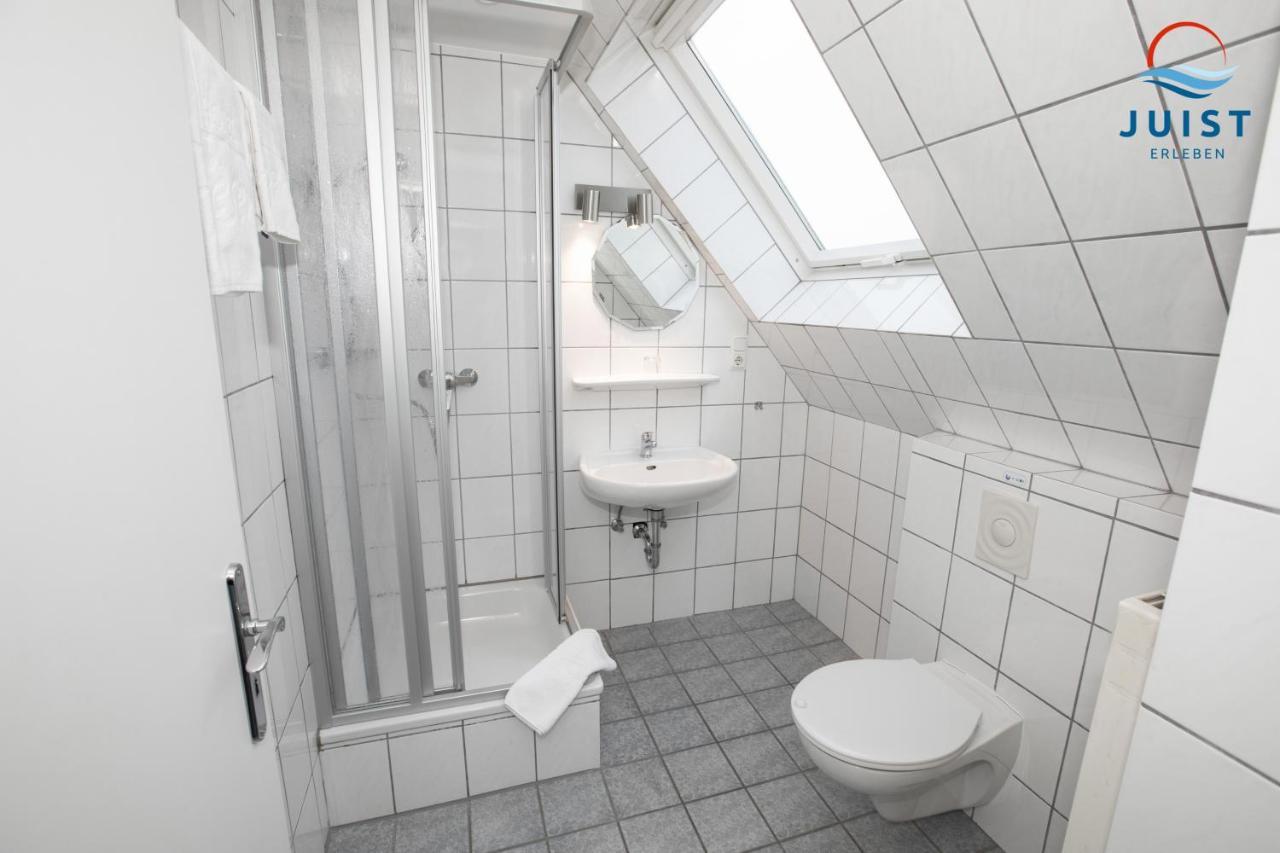 Haus Deichgraf 177 - Wohnung 7 Juist Exterior foto